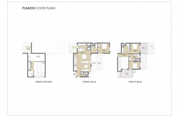 Nueva construcción  - Detached House / Villa - Finestrat - Sierra Cortina