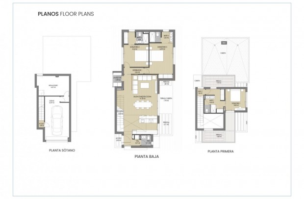 Nueva construcción  - Detached House / Villa - Finestrat - Sierra Cortina