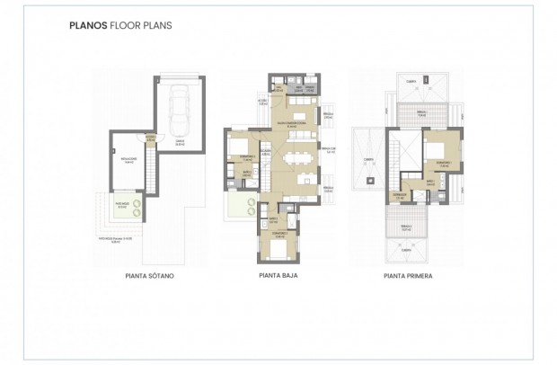 Nueva construcción  - Detached House / Villa - Finestrat - Sierra Cortina