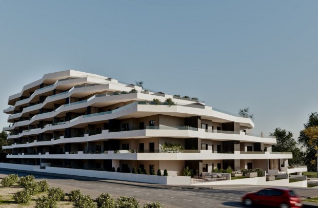 Nueva construcción  - Apartment - San Miguel de Salinas - Pueblo