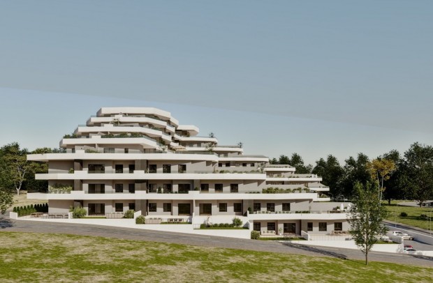 Nueva construcción  - Apartment - San Miguel de Salinas - Pueblo