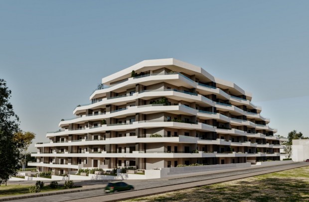 Nueva construcción  - Apartment - San Miguel de Salinas - Pueblo