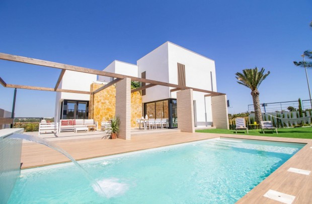 Nouvelle construction - Detached House / Villa - Orihuela Costa - Campoamor