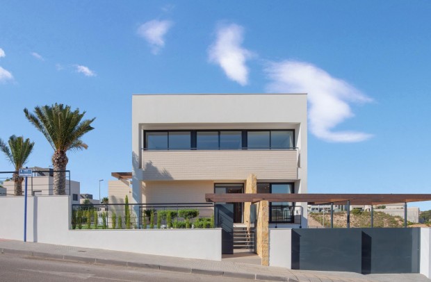 Nouvelle construction - Detached House / Villa - Orihuela Costa - Campoamor