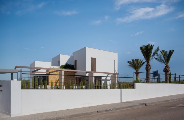 Nouvelle construction - Detached House / Villa - Orihuela Costa - Campoamor