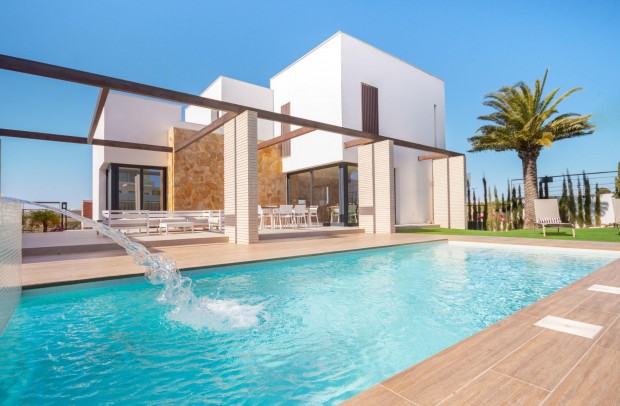 Nouvelle construction - Detached House / Villa - Orihuela Costa - Campoamor