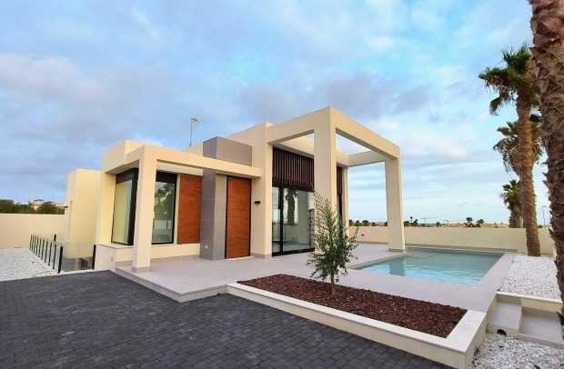 Nueva construcción  - Detached House / Villa - Ciudad Quesada - Doña Pepa