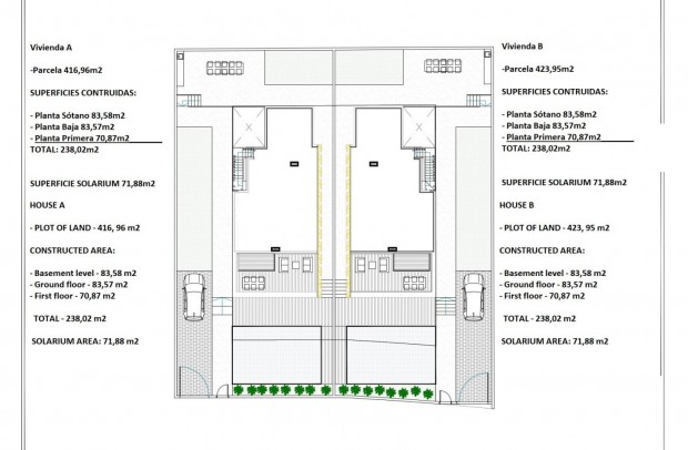 Nouvelle construction - Detached House / Villa - Torrevieja - Torreblanca