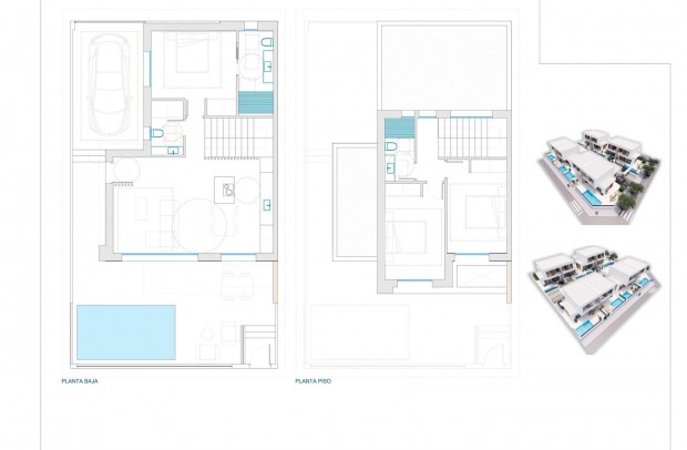 Nueva construcción  - Detached House / Villa - Dolores - Sector 3