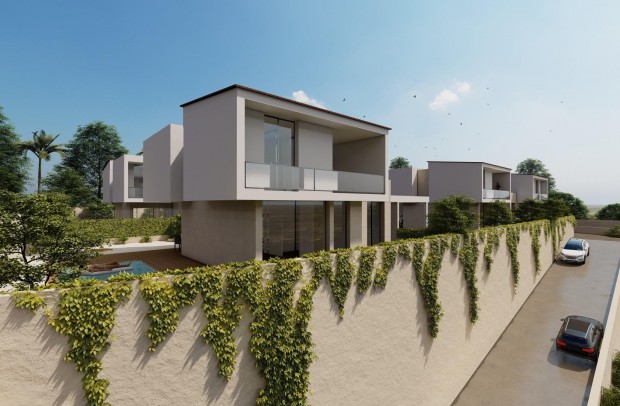 Nouvelle construction - Detached House / Villa - La Nucía - Urbanizaciones