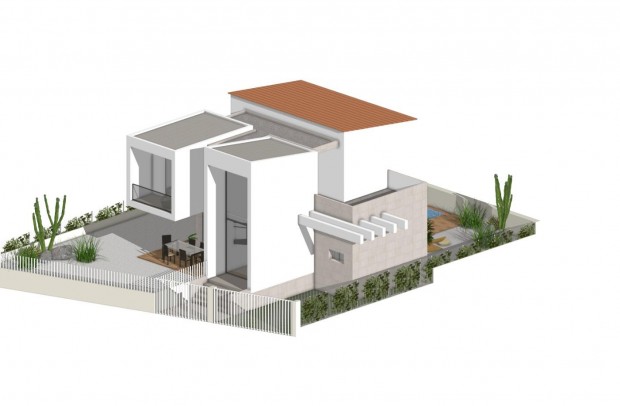 Nouvelle construction - Detached House / Villa - La Nucía - Urbanizaciones