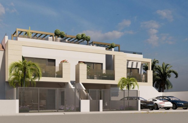 Nouvelle construction - Bungalow - San Pedro del Pinatar - Lo Pagán