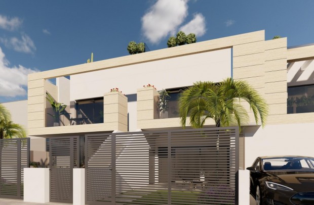 Nouvelle construction - Bungalow - San Pedro del Pinatar - Lo Pagán