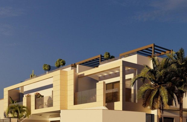 Nouvelle construction - Bungalow - San Pedro del Pinatar - Lo Pagán