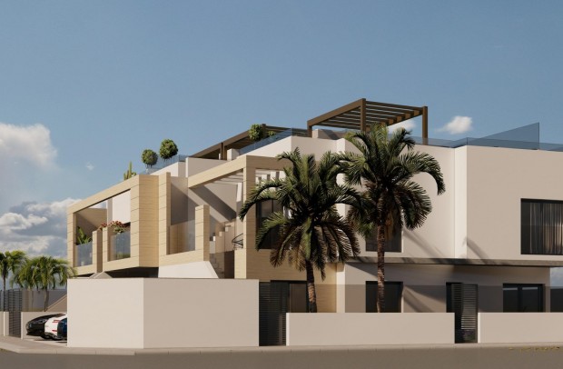 Nouvelle construction - Bungalow - San Pedro del Pinatar - Lo Pagán