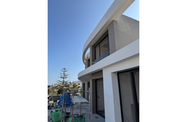 New Build - Detached House / Villa - Benissa - Urb. La Fustera