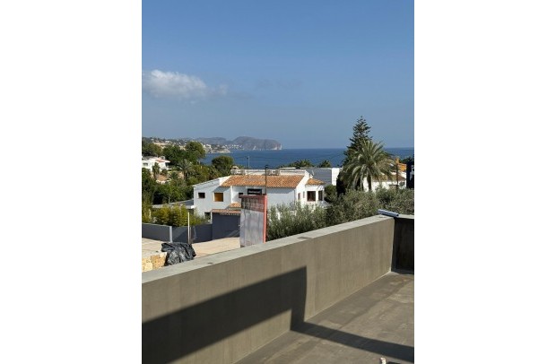 New Build - Detached House / Villa - Benissa - Urb. La Fustera