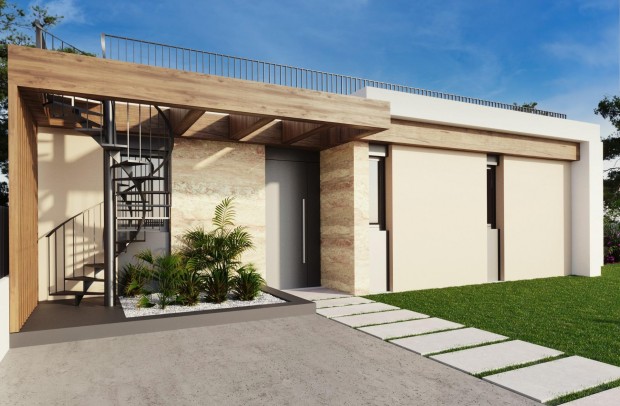 New Build - Detached House / Villa - Polop - Urbanizaciones