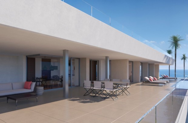 Nouvelle construction - Detached House / Villa - Benitachell - Cumbre Del Sol