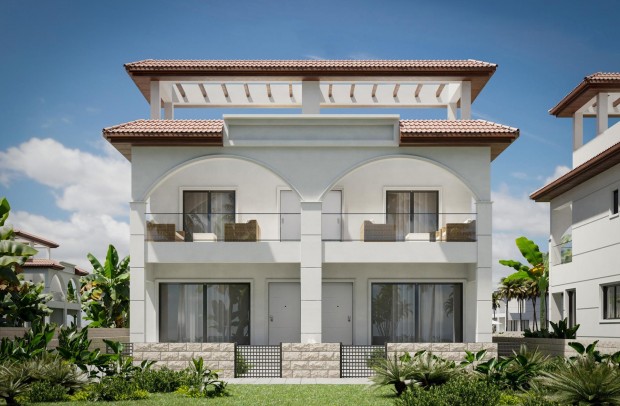 New Build - Detached House / Villa - Ciudad Quesada - Doña Pepa