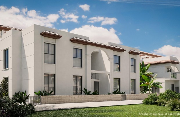 New Build - Detached House / Villa - Ciudad Quesada - Doña Pepa