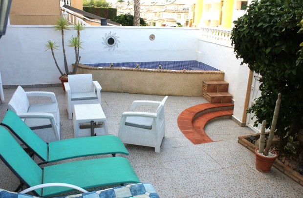 Resale - Detached House / Villa - Villamartin - Villamartin (Orihuela Costa)