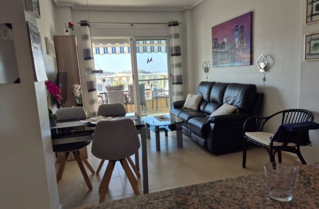 Revente - Apartment - Ciudad Quesada - La  Marquesa Golf