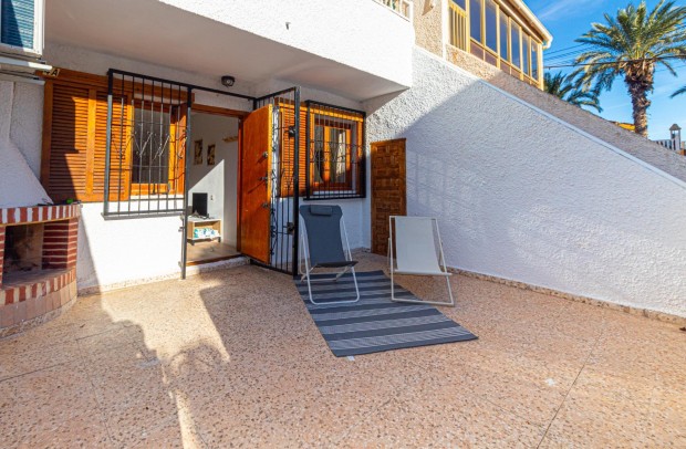 Revente - Bungalow - Torrevieja - Playa de los Naufragos