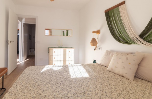 Revente - Bungalow - Torrevieja - Playa de los Naufragos