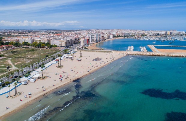 Revente - Bungalow - Torrevieja - Playa de los Naufragos