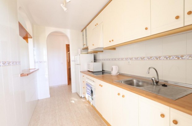 Reventa - Apartment - Torrevieja - La Mata