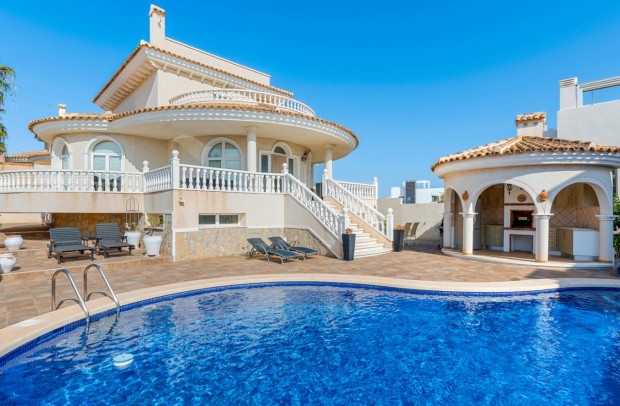 Reventa - Detached House / Villa - Ciudad Quesada