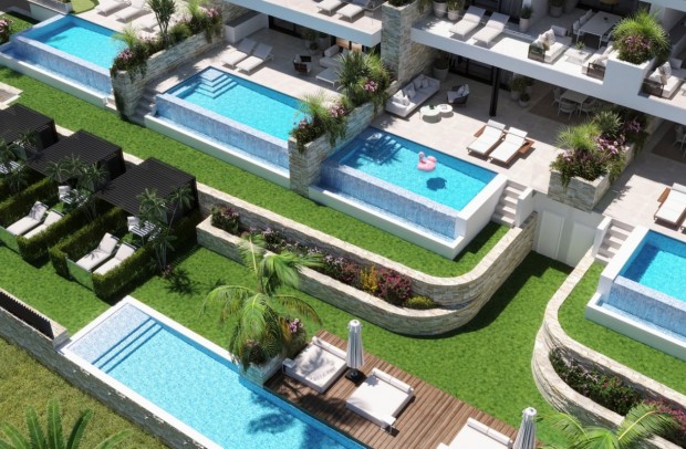 Nouvelle construction - Apartment - Orihuela - Las Colinas Golf Resort