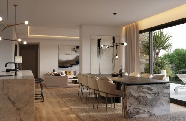 Nouvelle construction - Apartment - Orihuela - Las Colinas Golf Resort