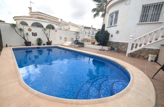 Resale - Detached House / Villa - Ciudad Quesada - Ciudad Quesada Alicante