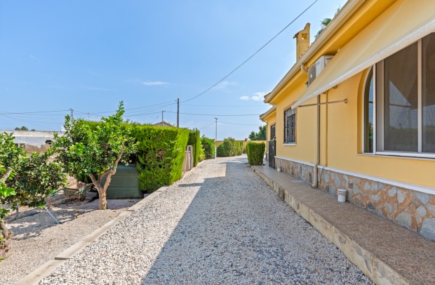 Reventa - Detached House / Villa - Formentera del Segura - Formentera de Segura