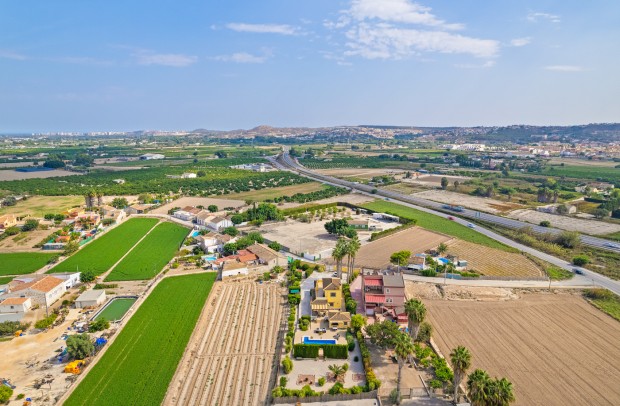 Reventa - Detached House / Villa - Formentera del Segura - Formentera de Segura