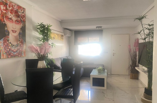 Resale - Town house - Torrevieja - Nueva Torrevieja