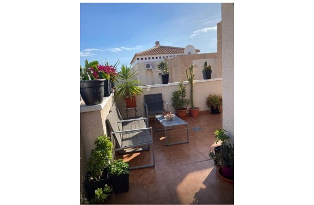 Resale - Town house - Torrevieja - Nueva Torrevieja