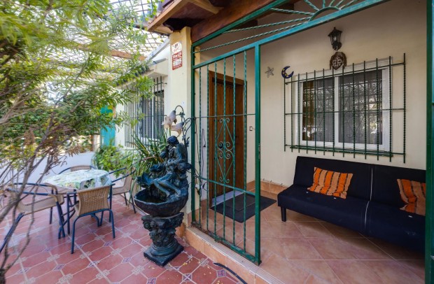 Resale - Town house - Orihuela Costa - Los Altos