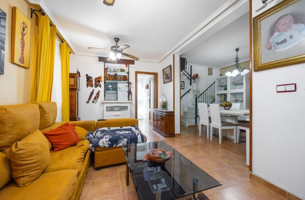 Resale - Town house - Orihuela Costa - Los Altos