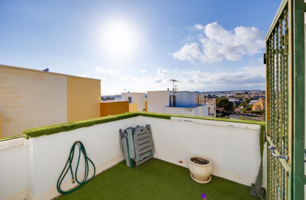 Resale - Town house - Orihuela Costa - Los Altos