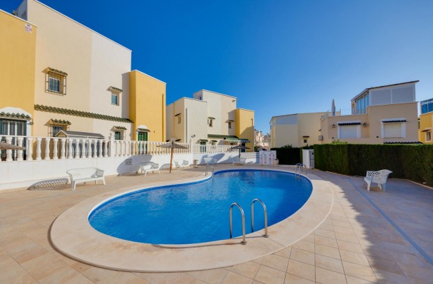 Resale - Town house - Orihuela Costa - Los Altos