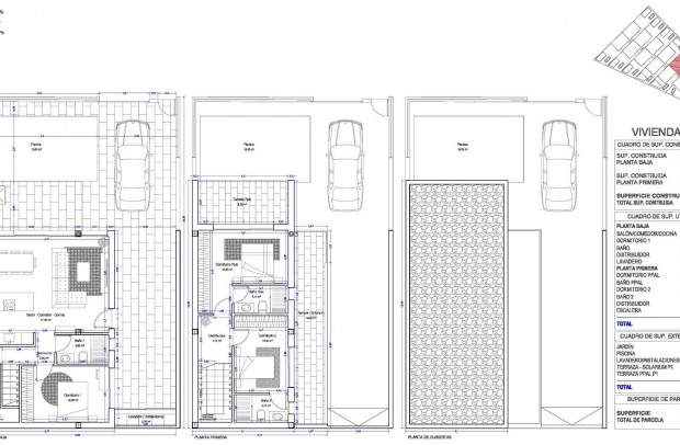 Nueva construcción  - Detached House / Villa - San Pedro del Pinatar - Los Antolinos