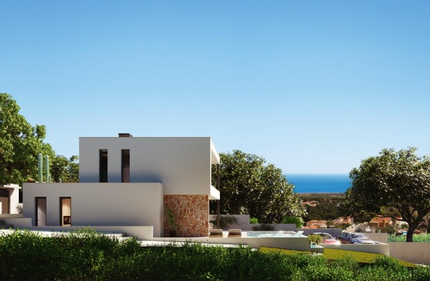 Nouvelle construction - Detached House / Villa - Pilar de la Horadada - Pinar de Campoverde