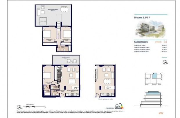 Nueva construcción  - Apartment - Villajoyosa - Playas Del Torres