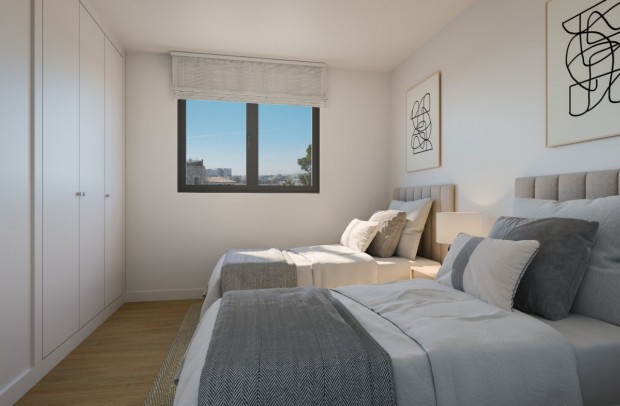 New Build - Apartment - San Juan Alicante - Fran Espinos