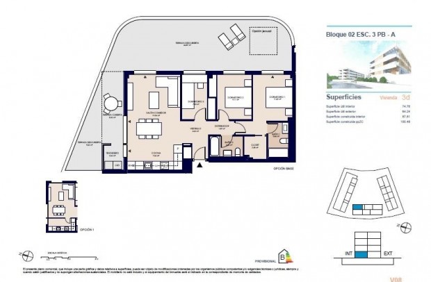 Nueva construcción  - Apartment - San Juan Alicante - Fran Espinos