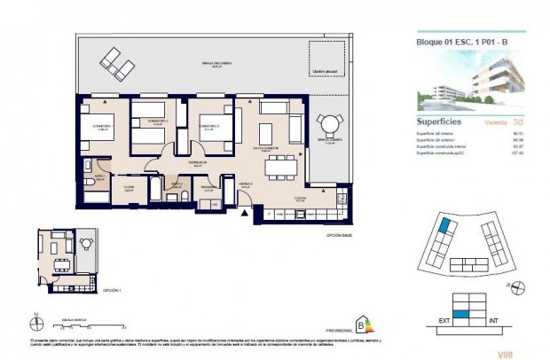 Nouvelle construction - Apartment - San Juan Alicante - Fran Espinos