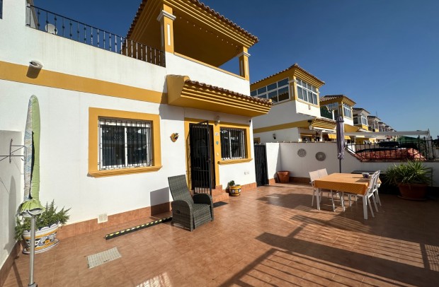 Reventa - Town house / semi detached - Orihuela - Entre Naranjos Vistabella